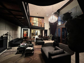 Residencia de lujo en Avándaro